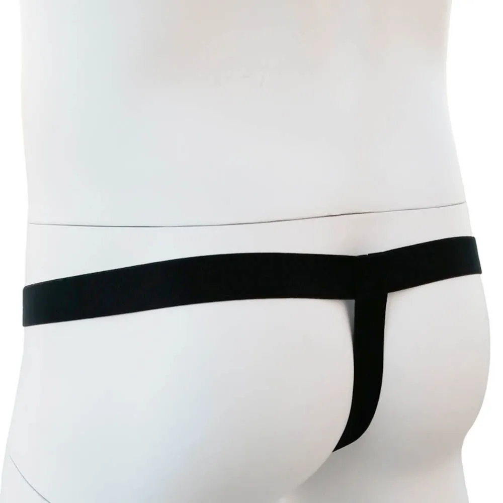 

Men's Sexy T-back Briefs Sissy Bikini Ring Lock Thong G-string Hot Hot Lingerie Underwear For Man Underpants Japanese Thongs