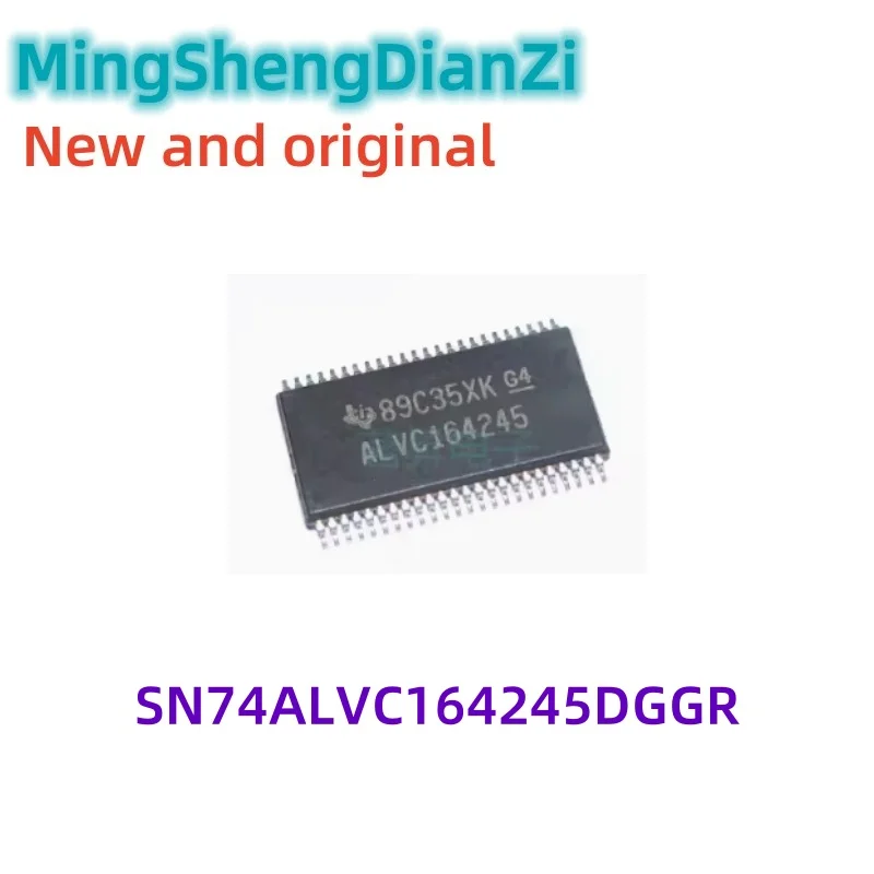 1Pcs neuer sn74alvc164245dggr sn74alvc164245 74 alvc164245 74 alvc164245dgg alvc164245 ssop-48 chipsatz