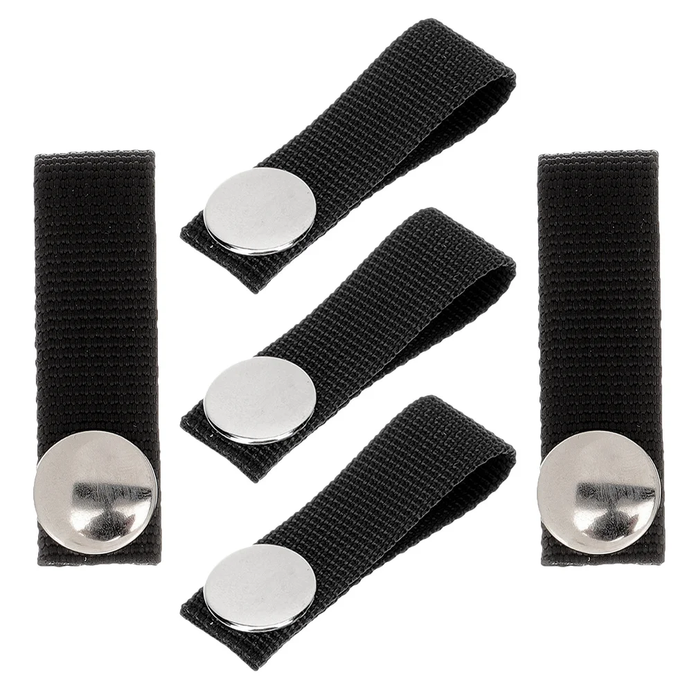 

5Pcs Hockey Chin Strap Replacement Enhanced Protection Longlasting Durability Ice Hockey Industrial Hat Chain Strap