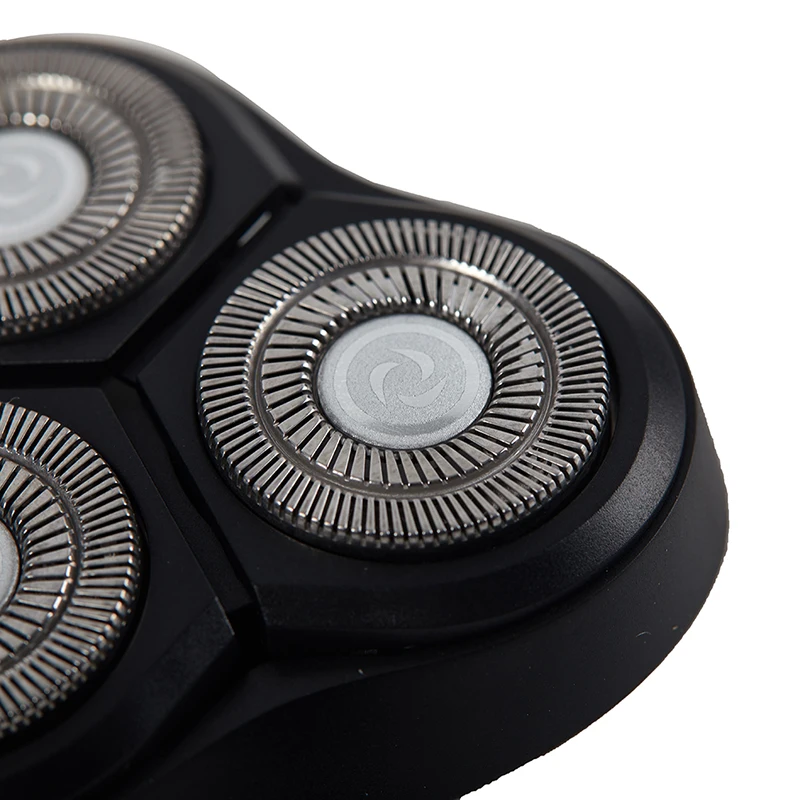 {HE}Shaver Replacement Head Mens Rotary Electric Popup Trimmer Razor Blade For FS366 367 368 389 Beard Shaving Razor Heads