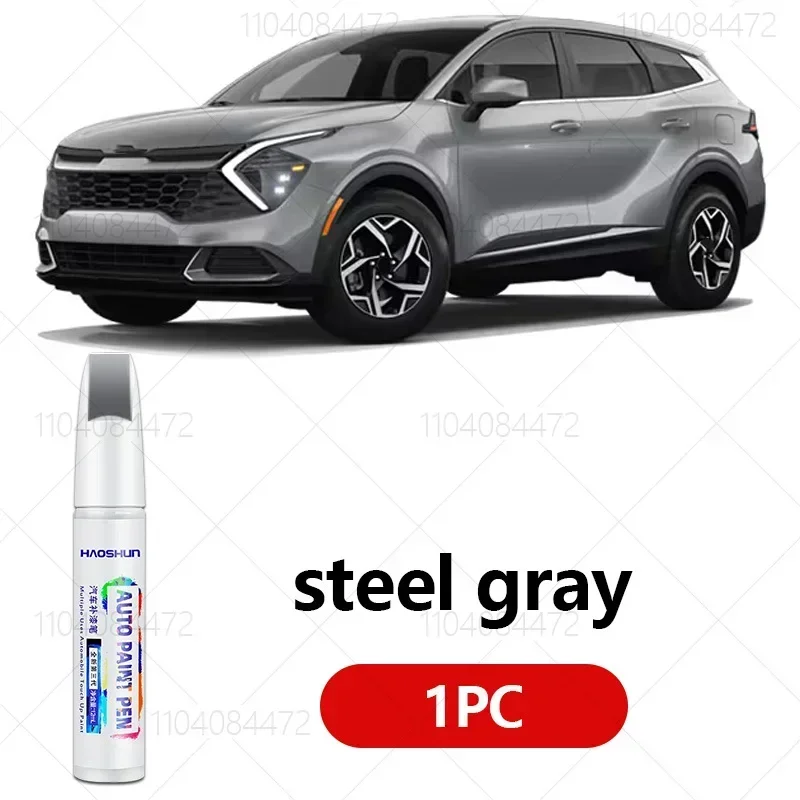 Kia Sportage MK1 Body Paint Basecoat Aerosol – Custom Mixed Touch-Up Scratch Repair