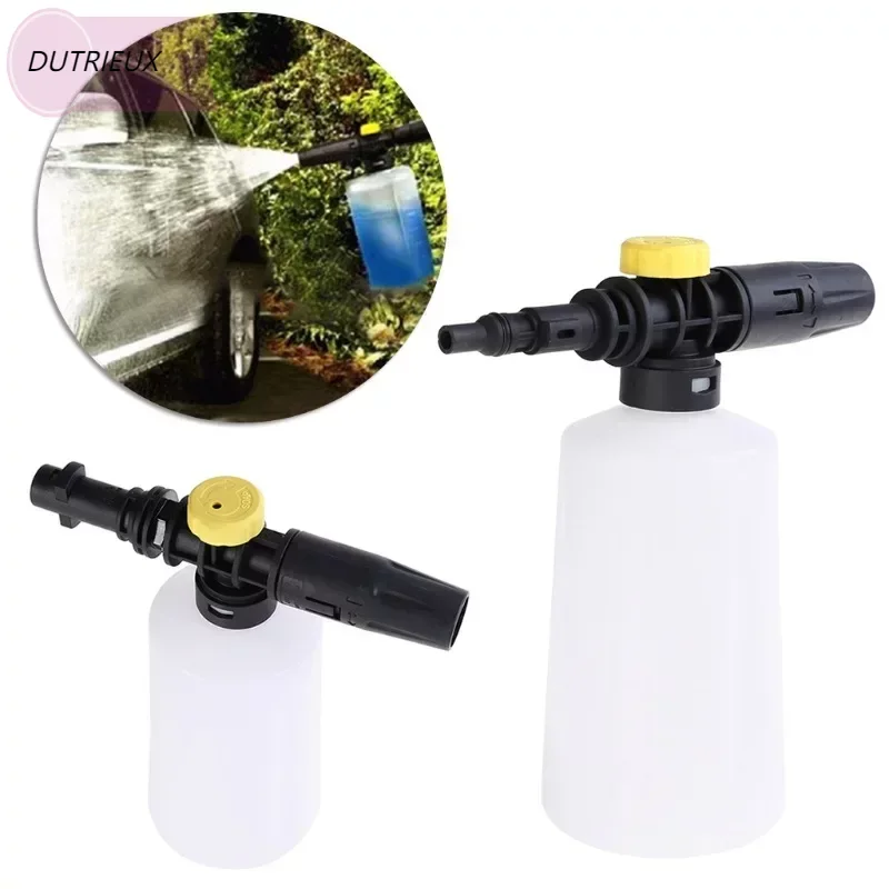 

750ML Car Washing Foam Generator Lance For Lavor Parkside Foreman Sterwins Hitachi Sorokin Hammer Champion Pressure Washer