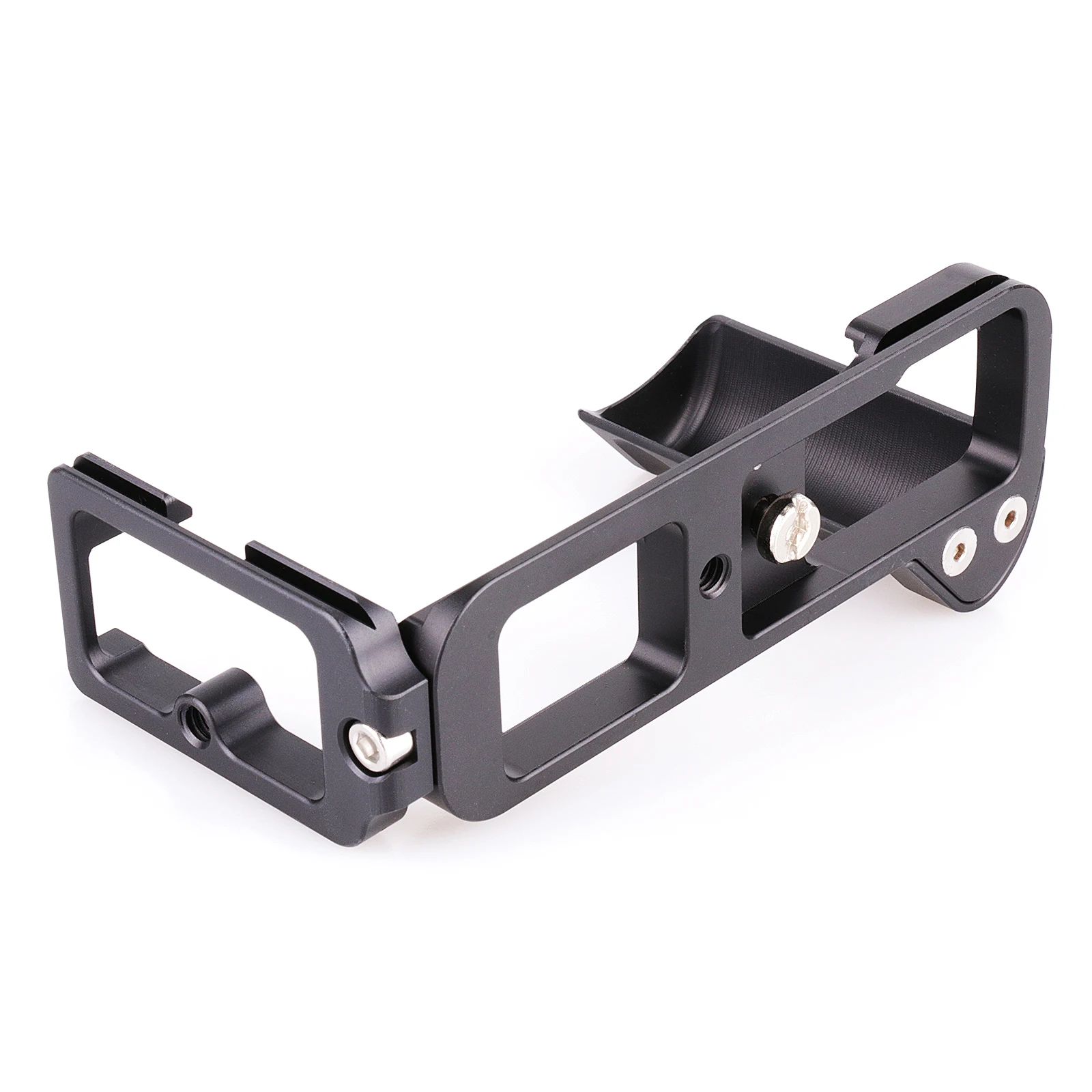 XT1 Quick Release Plate L-Plate Grip for Fujifilm Fuji X-T1 Camera Accessories CNC Aluminum Bracket 1/4 Screw Mount