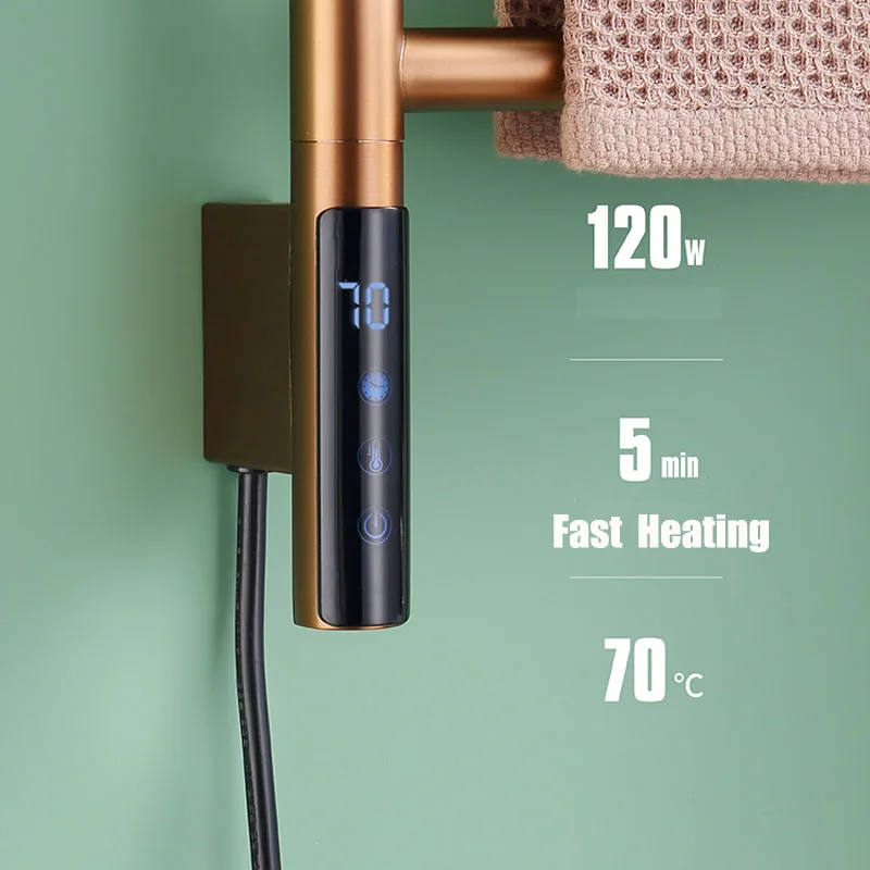 Thumbnail 3 - #26 Cheap Heated Towel Rails Worth Buying