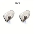 2PCS Gray