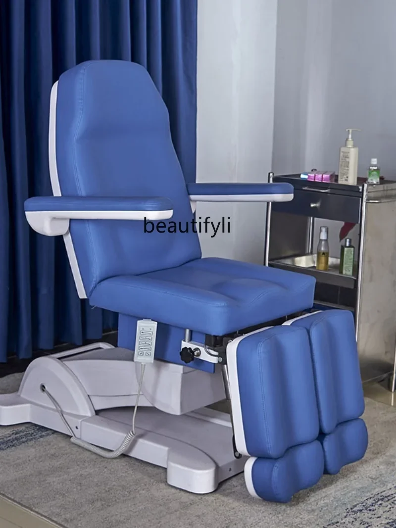 Modern Simple Manicure Electric Pedicure Chair Special Lifting Foot Bath Pedicure Foot Bath Manicure and Pedicure Chair