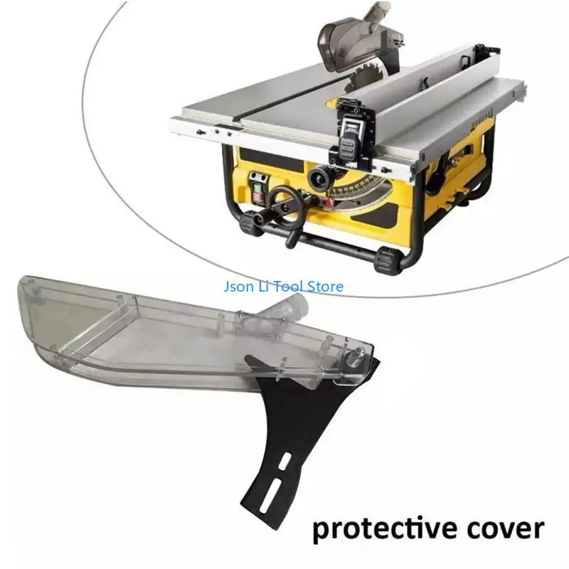 Y08D Woodworking Protector Guard Shield Dust Cover Circular Circular