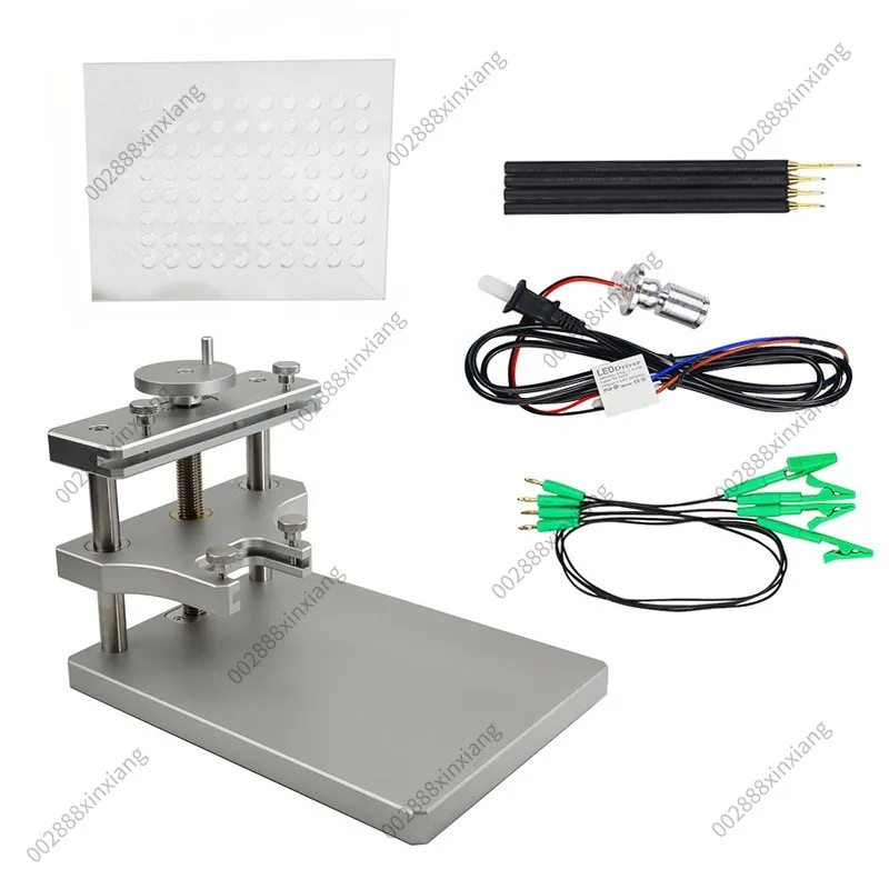 Aluminum BDM Frame ECU Programming Stand Adapter for KESS KTAG KTM100 Car Chip Tuning Repair Tool