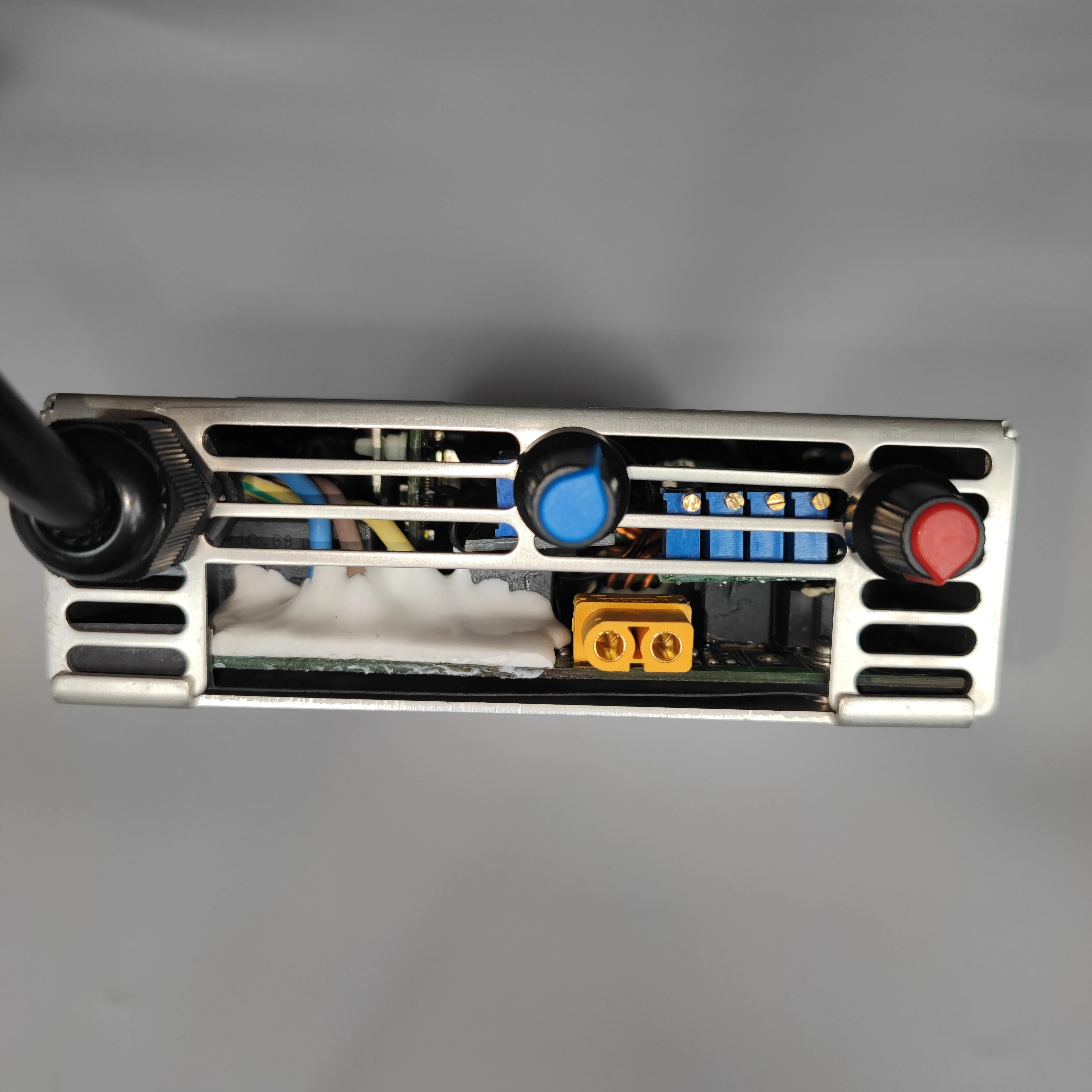 V4 Charger 4 Preset Voltage v3 One charger to rule them all – customizable 15 amp EUC / PEV charger