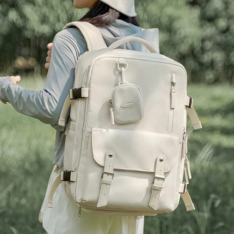 

Легкая дорожная сумка на короткие расстояния, рюкзак для сухого и влажного разделения, школьная сумка большой вместимости, походная сумка с отделением для обуви, водоотталкивающая сумка для ноутбука