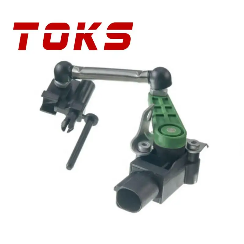 

TOKS Headlight Level Sensor 7P0 616 214 7P0616214 fit For VW Touareg 7P 2010-2016
