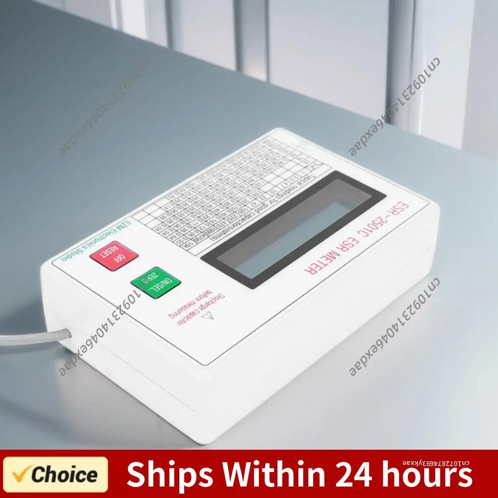 Capacitor Esr Dcr T…