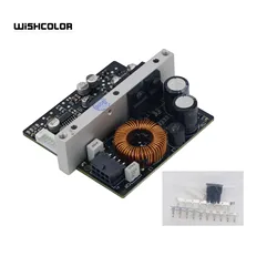 Wishcolor S-pro2 500Wx2 Top Audio Power Amplifier Board Power Amp Board Hifi Digital Amplifier Board Module