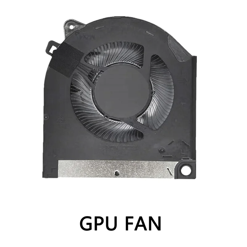 【ABUP】Вентилятор охлаждения процессора и графического процессора ноутбука Вентилятор охлаждения процессора и графического процессора ноутбука для Dell G15 5530 2023 EG75071S1-C290-S9A EG75071S1 C280-S9A