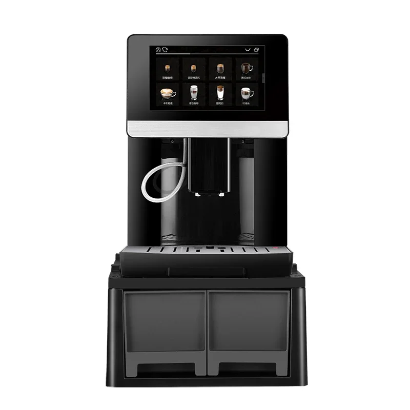 S9 Electric Italian Espresso Coffee Machine Hot selling Commercial Automatic Espresso Coffee Machine for Business