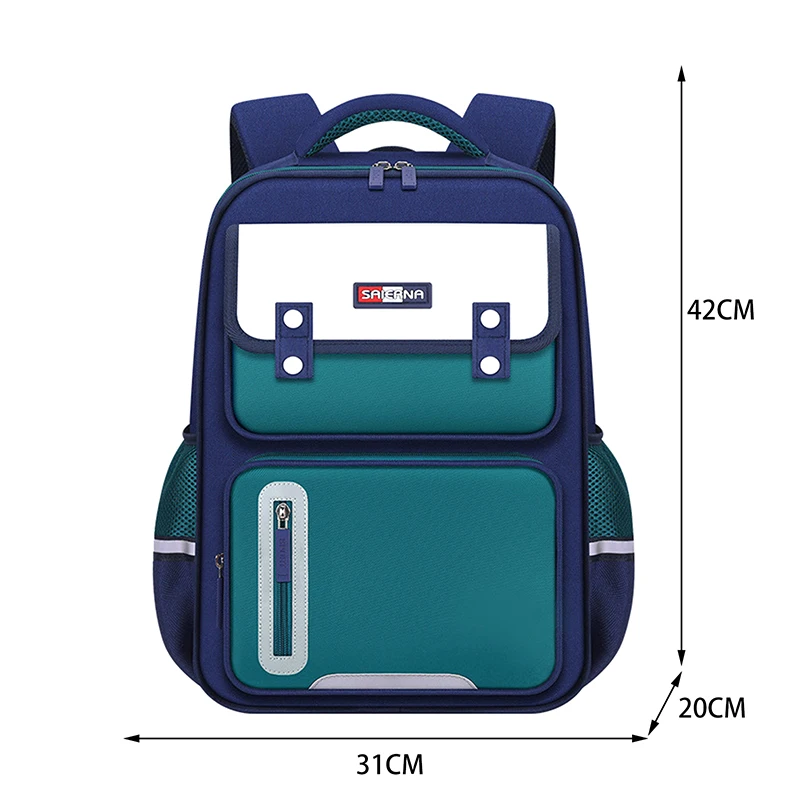 Ergonomic School Backpacks For Children: Spine-Supporting Design Suitable For Both Boys And Girls In Primary Education