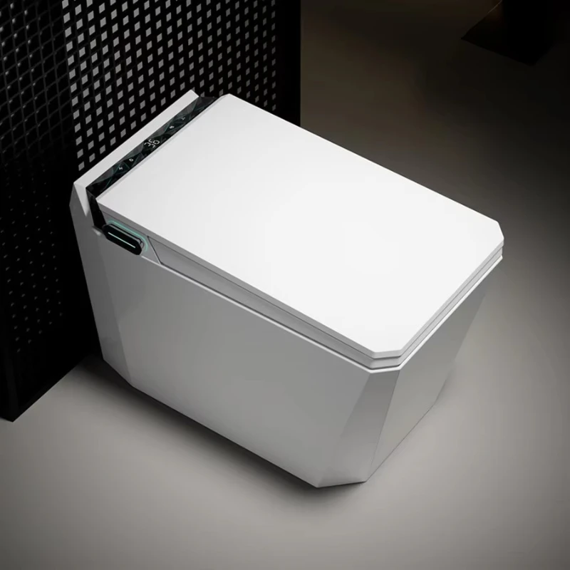 الأدوات الصحية، أرضية المرحاض، المرحاض الذكي