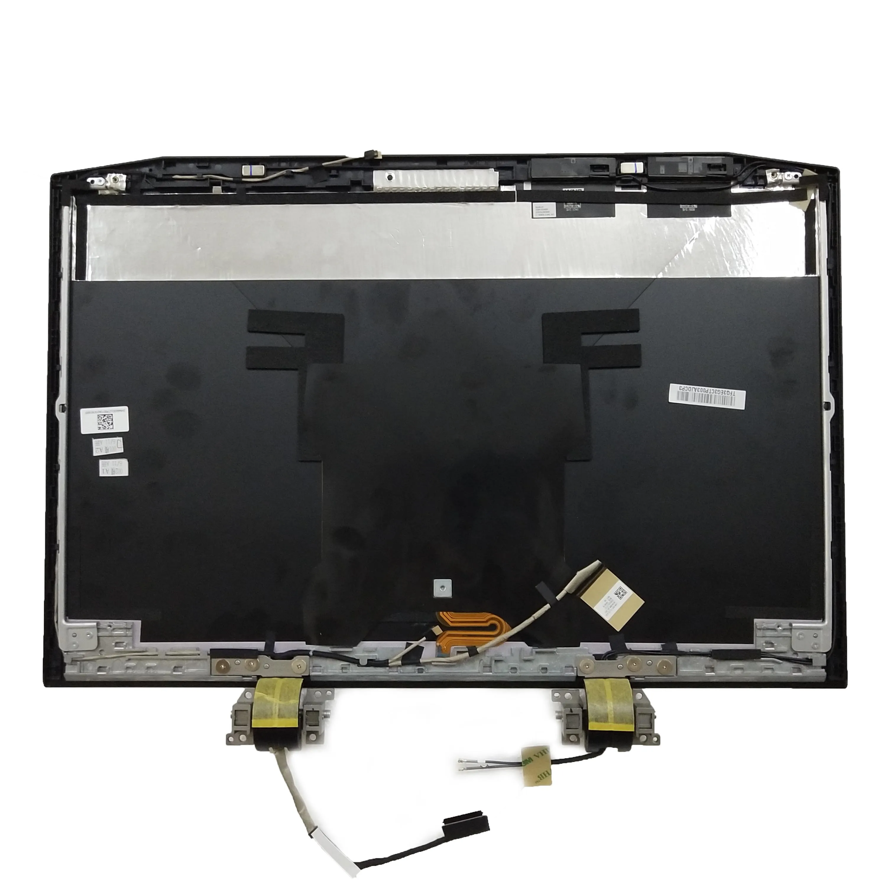 Nuevo NEW FOR HP OMEN X 17-AP TPN-Q197 LCD contraportada pantalla eje antenas 940584-001