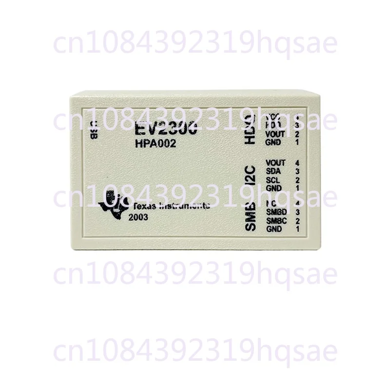 EV2300 TI Battery Detection and Burning Tool for Drone Battery Maintenance