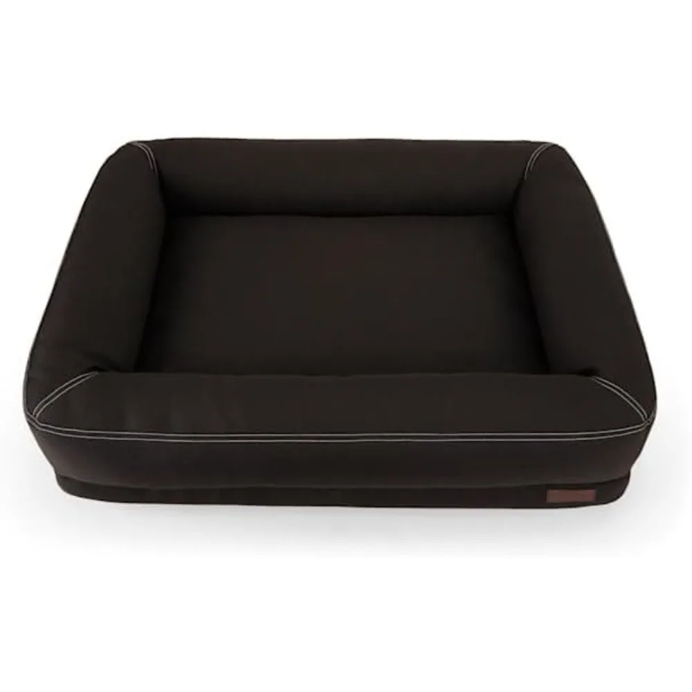 

Indoor/Outdoor Dog Bed 32" L X 24" W Black