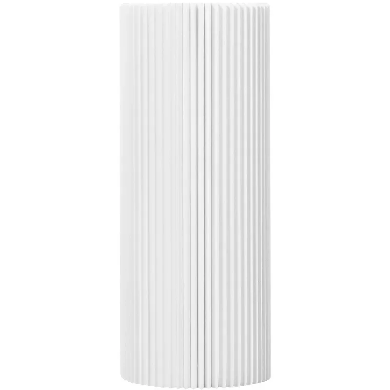 

Creative cylindrical window display stand display decoration Taichung island floor height