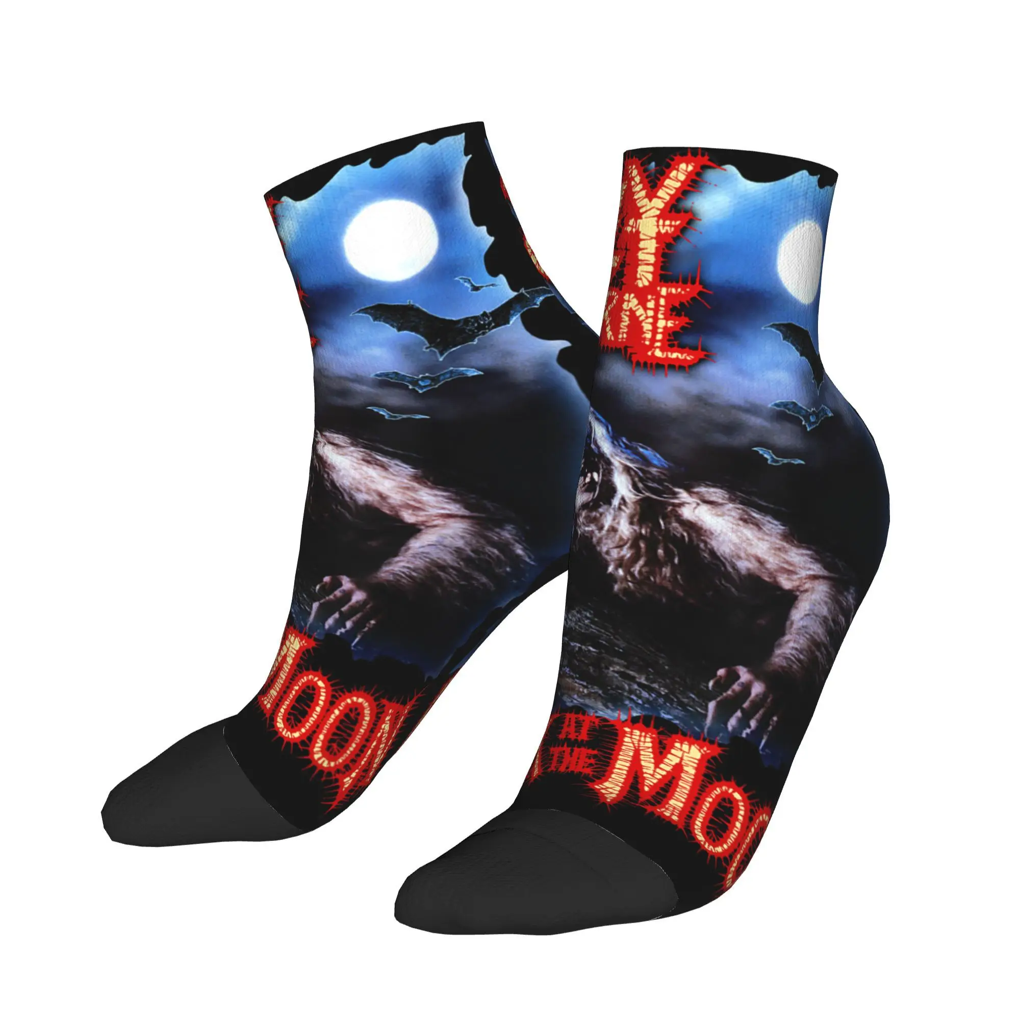 

Men Casual Socks 40 Years of BATM Heavy Metal Rock Ozzy Osbourne Anti Bacterial Soft Sock Summer Fashion Design Running Socks