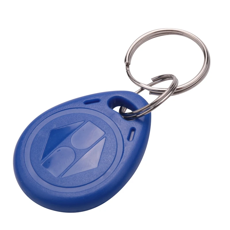 เครื่องทำสำเนาเครื่องถ่ายเอกสารแบบ ID-125Khz เครื่องอ่าน RFID ขนาด125กิโลเฮิรตซ์แบบพกพาเครื่องอ่าน RFID สำหรับการควบคุมการเข้าถึงประตู