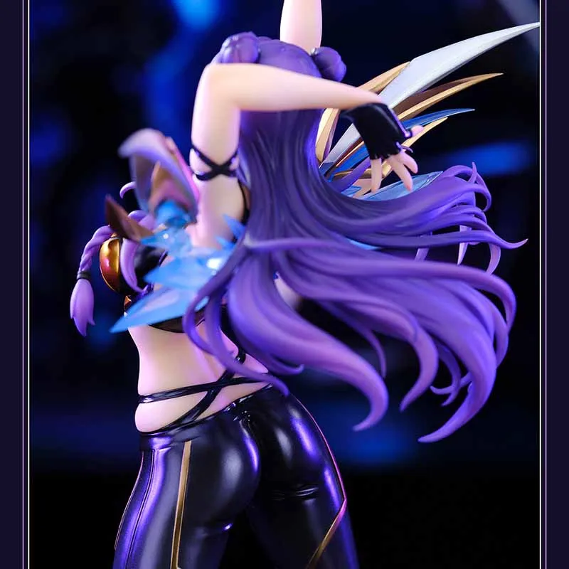 

In Stock APEX INNOVATION Original MODEL KIT APEX-TOYS K/DA Kasha Action Anime Figure Model Toy Gifts for Boys