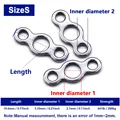 Triple-hole 441lb S