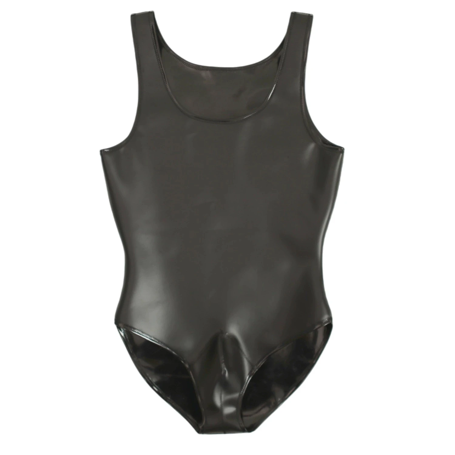 جديد القماش اللاتكس الرجال نيسيس سترة مثير U الانتفاخ الحقيبة ارتداءها بولي PU لامعة رجل المرحلة تشكيل ملهى ليلي الجوارب المرنة الموضة #3