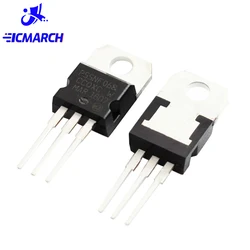 10PCS/20PCS P55NF06 STP55NF06 MOSFET 55NF06 50A 60V TO-220 TO220 Transistor MOSFET New Good Quality Chipset