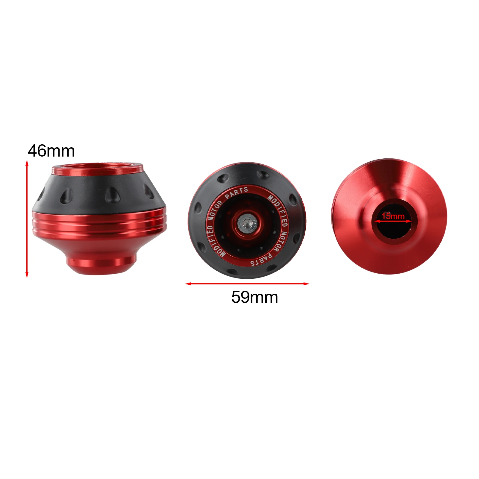 Motorcycle Maintenance Motorcycle Frame Protectors Front Fork Guard For Bikes Protection Shock Absorption Pads