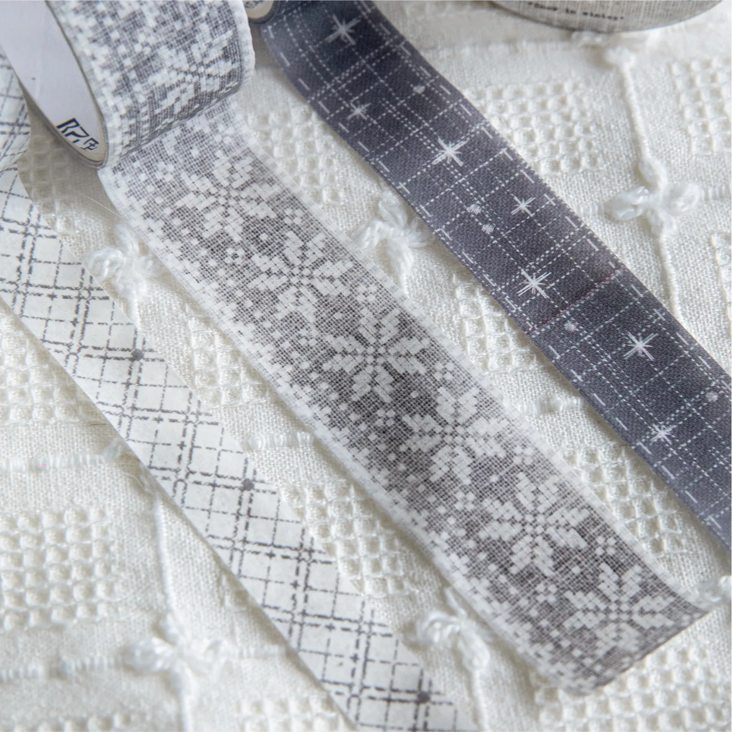 1 قطعة DIY الديكور أشرطة لاصقة اليابانية اليدوية النسيج اشي أشرطة اخفاء أشرطة ملصقات القرطاسية #1