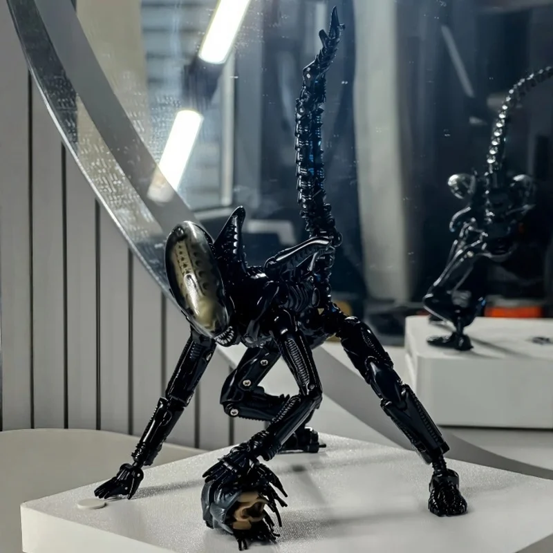 New Original In-Stock 52TOYS Beast Box Infinite Series Predator