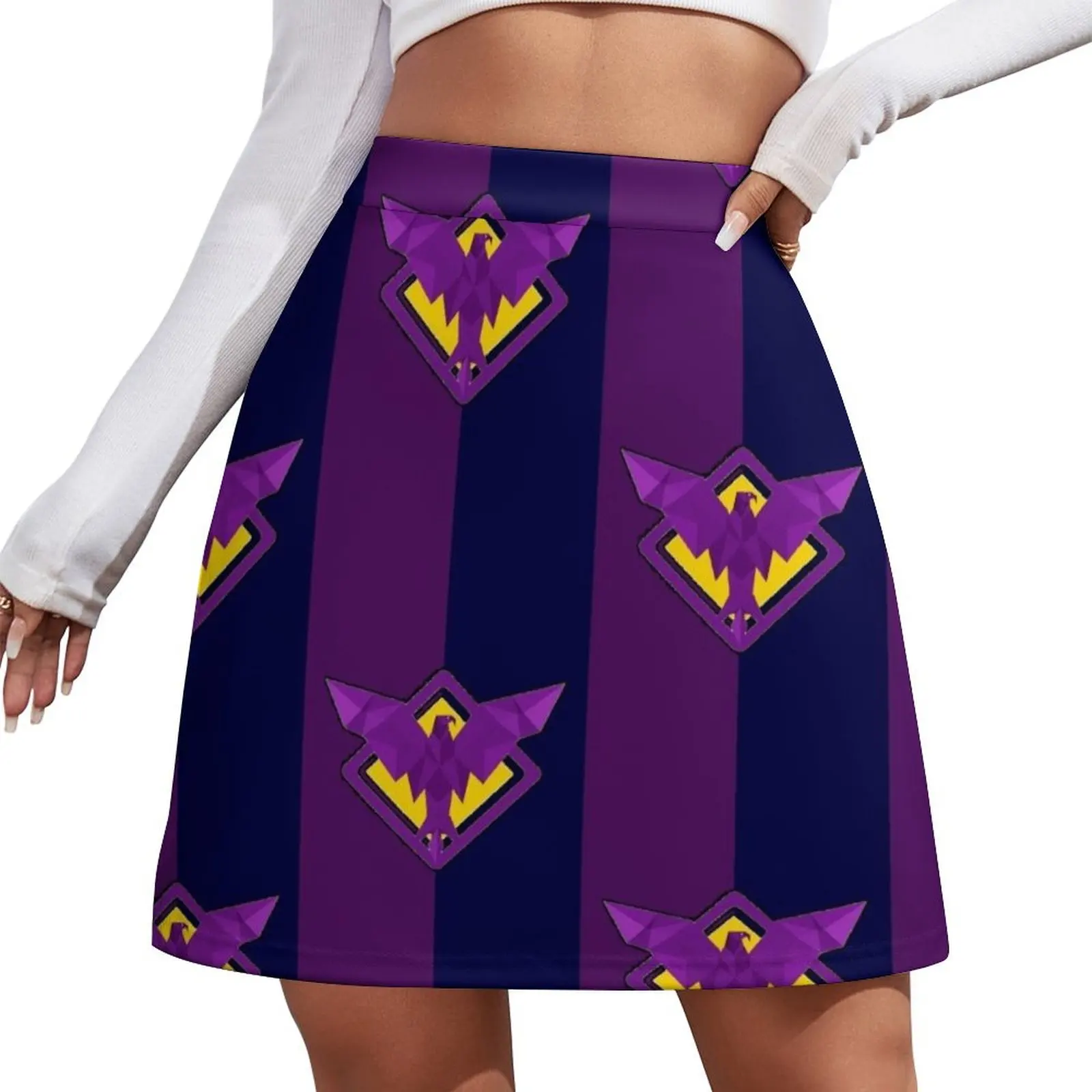 

Greenhouse Academy Eagle Mini Skirt kawaii skirt School skirt women's clothing korea stylish novelty in clothes