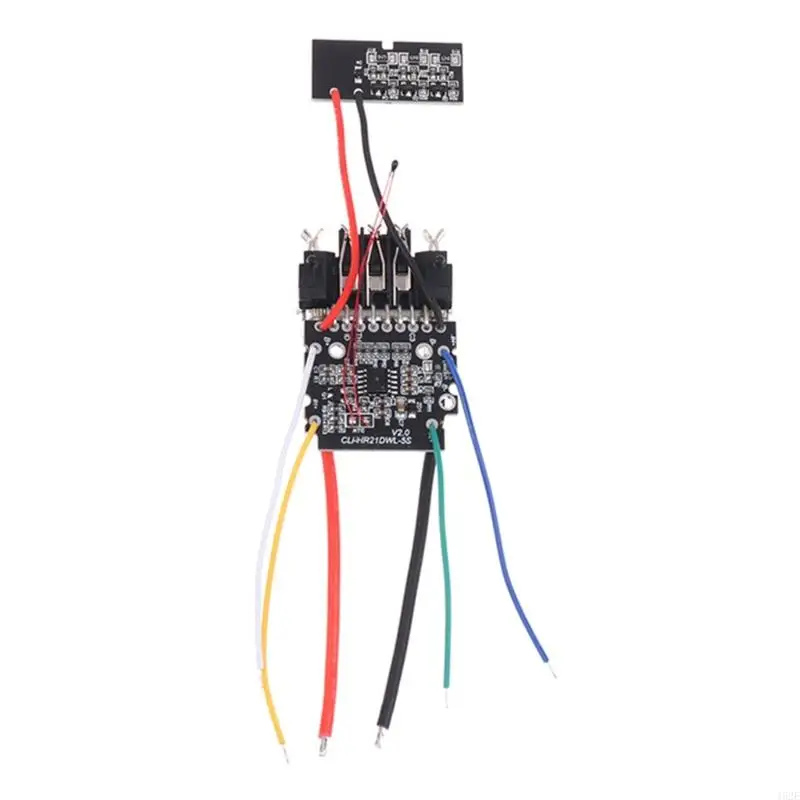 462E Stable 21V Battery Protections Circuit Board with Efficient Heat Dissipation Design Battery Repair Board PCB Texture