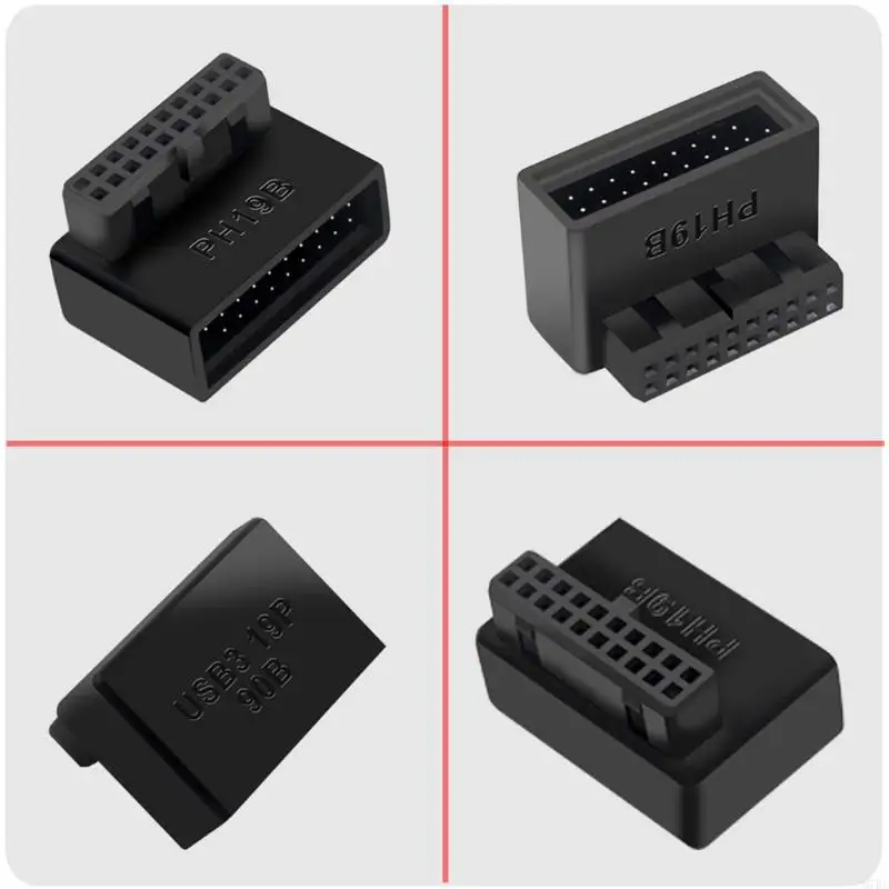 M7be Desktop Computer Matnoard Apdap30 Adapter 19p 20p вертикальная штепсельная игла 90 °