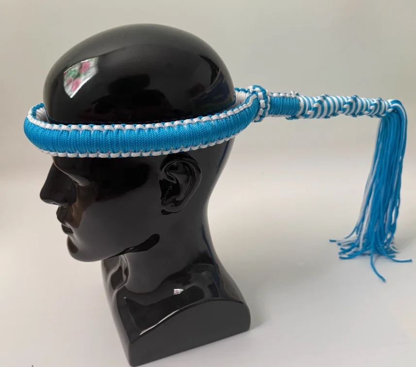 Muay Thai bandeau tissage fait à la main homme