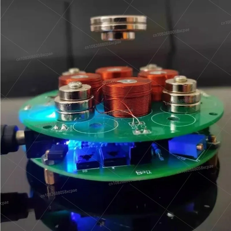 Push-Down, Magnetic…