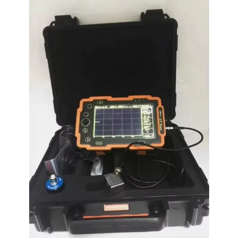 DAC AVG DGS Curves Draagbare Usm Go Ultrasone Digitale Ultrasone Foutdetector