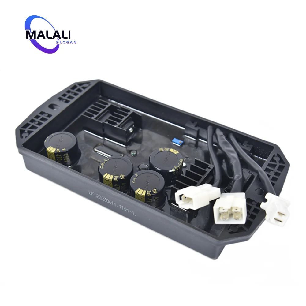 Imagem -02 - Lihua-regulador de Tensão Monofásico Uso para o Gerador Honda Tt911 Avr 8-15kw Gx620 Gx630 Gx690 2v78 2v77 Original