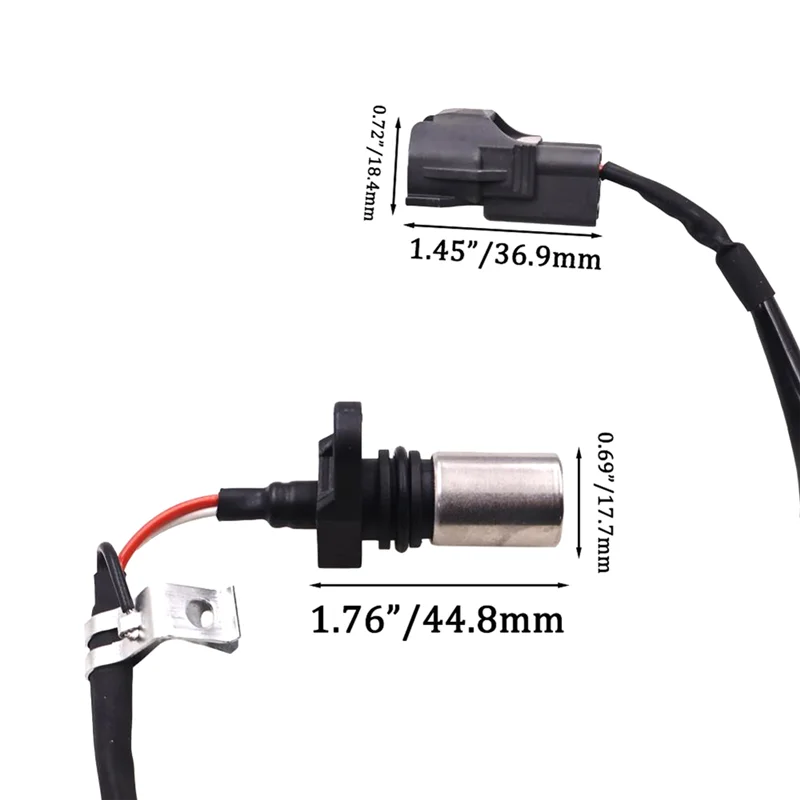 أصيلة 90919-05040 كرنك العمود المرفقي مستشعر موضع لكزس LS400 LX470 SC300 SC400 4.0L 4.7L 1997-2006 90919 05040 90919050