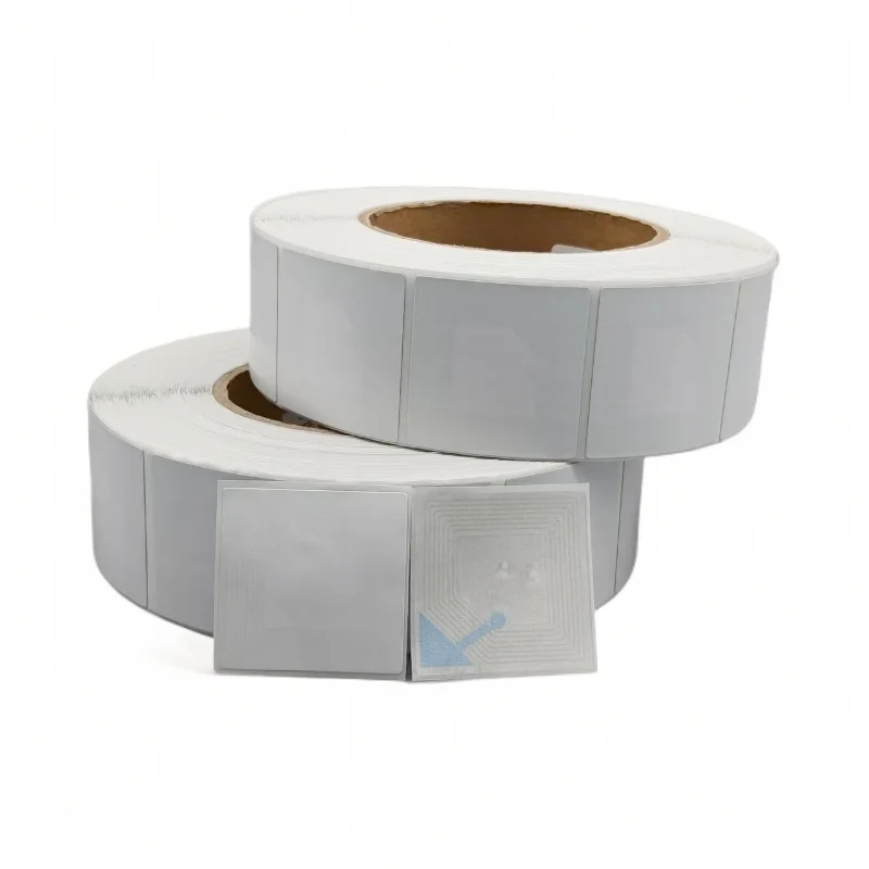 10000 Pieces EAS Anti Theft RF 8.2 MHz Retail Security System Soft Label Stickers for Supermarket-Alarm