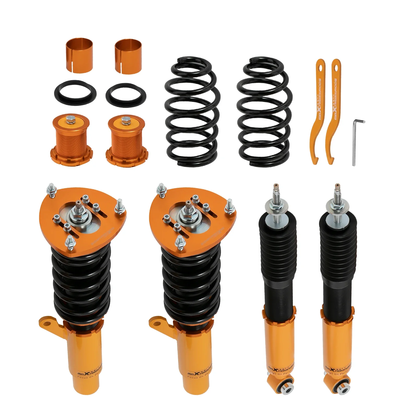 Coilovers Shock Absorber Suspension Kits For Volkswagen VW Golf MK7 Seat Leon Mk3 Damping