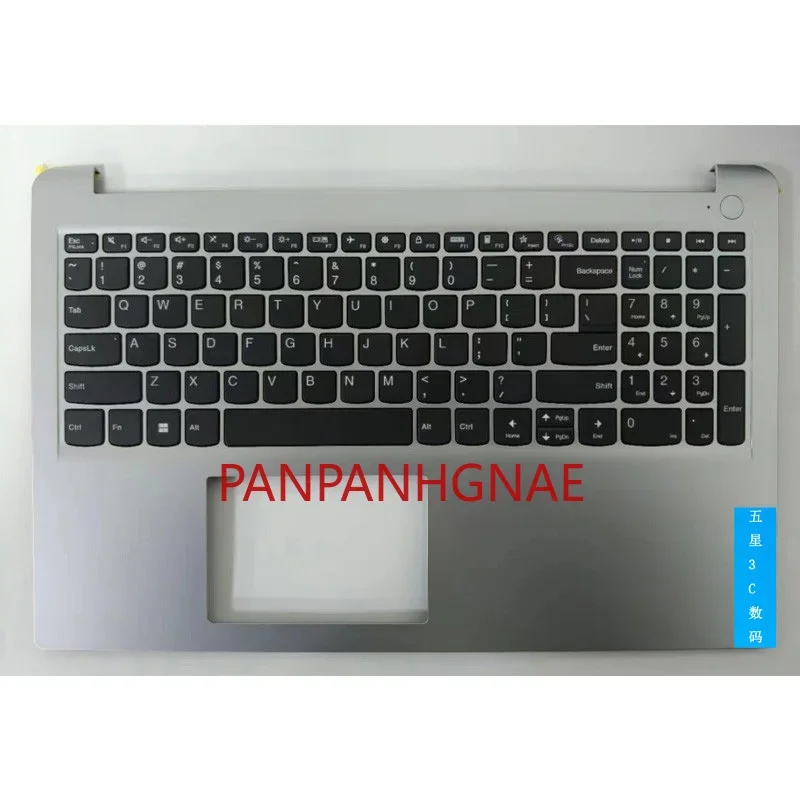 New for Lenovo IdeaPad 1-15ADA7 AMN7 Screen top cover bezel keyboard Palm rest Hinge Cover 5CB1F36621 5CB1F36618 5CB1M48453