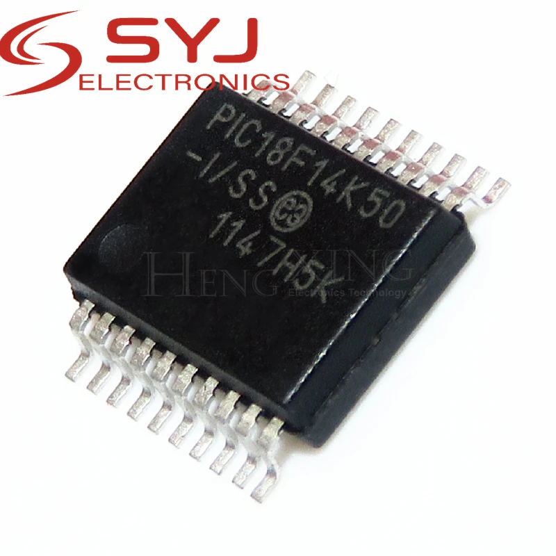 

1pcs/lot PIC18F14K50 PIC18F14K50-I/SS SSOP-20 In Stock