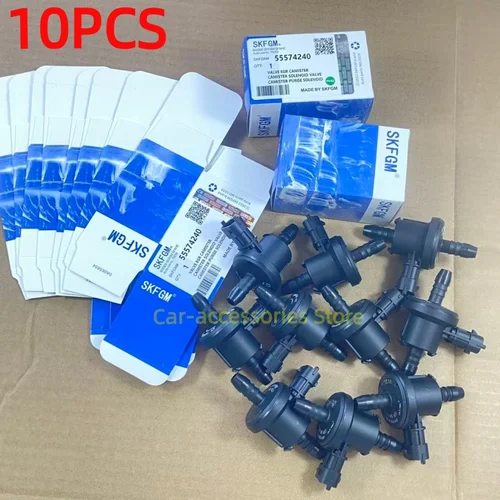 Imagen 1 del producto Válvula Solenoide de Control para Chevrolet Cruze Aver Trax Sonic Orlando Opel Corsa Insignia Vectra Astra 55574240 55353802 0280142430