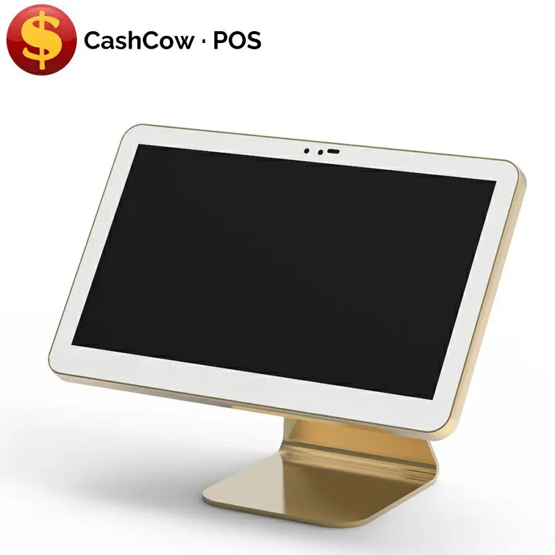 15Inch Touch screen Android electronic cash register for hair  all in one pos terminal 1-9 Pieces