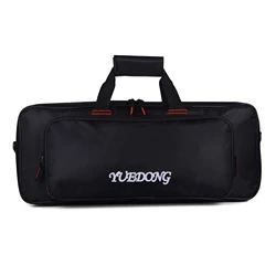 Electric Guitar Effect Bag Backpack Pedalboard Gig Bag Case