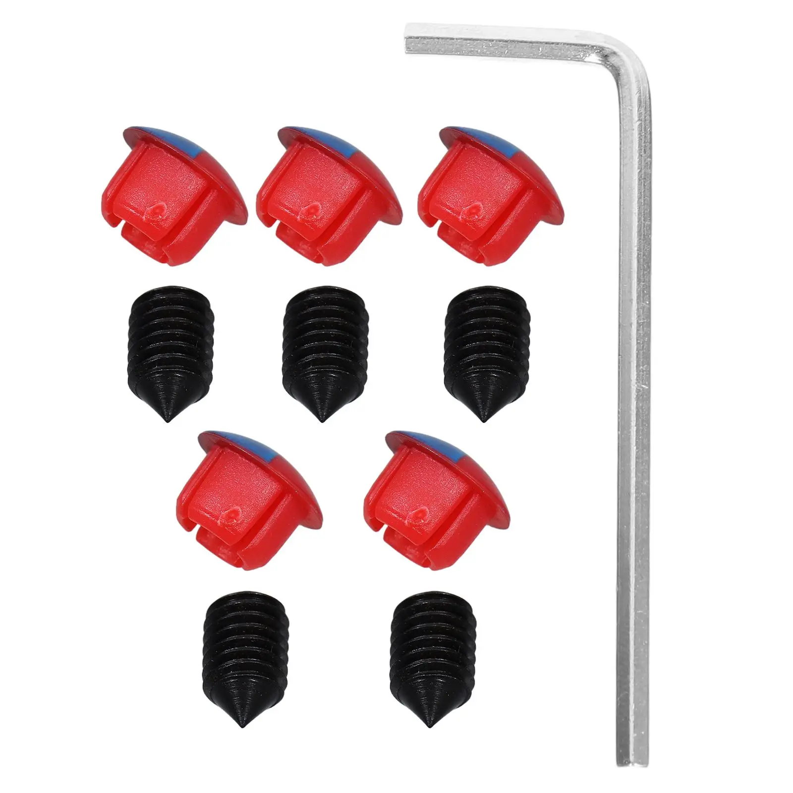 5 Pcs Soap Dispenser Faucet Hole Cover Kitchen Sink Abs Shower Handle Replacement